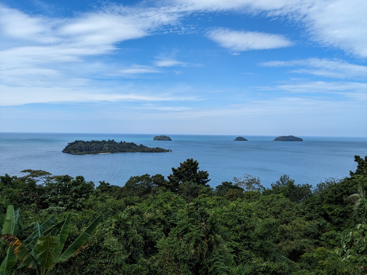 Featured image of post Journal de voyage Asie 2023 - Arrivée en Thaïlande