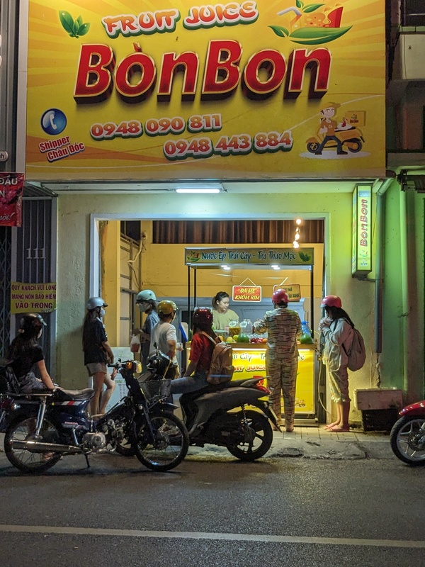 Featured image of post Journal de voyage Asie 2023 - Vietnam première partie