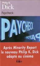 couverture paycheck