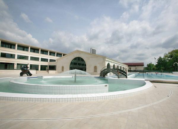palais des sports