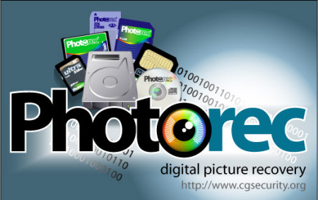 site photorec
