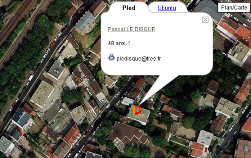 coucou c’est moi dans l’immeuble