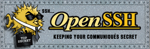 site français openssh