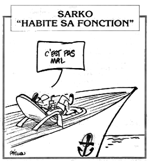 elle est pas belle la vie ?