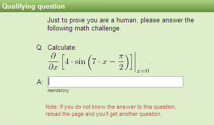 simple question