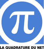 logo la quadrature du net