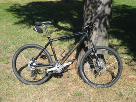 mon beau vélo, roi des forêts