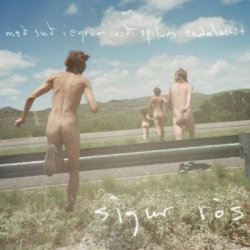 Med Sud I Eyrum Vid Spilum Endalaust - Sigur Ross