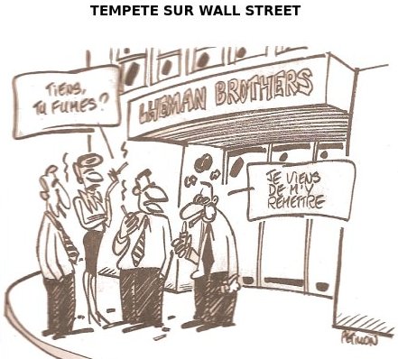 wall street