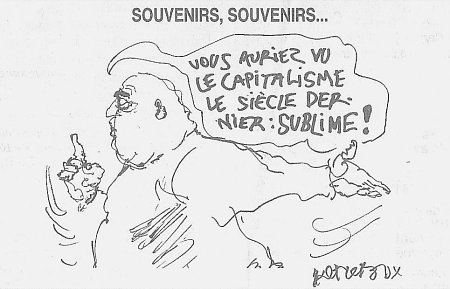 capitalisme, souvenirs…