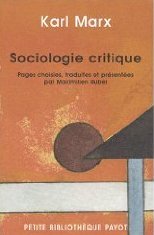 Karl Marx - Sociologie critique