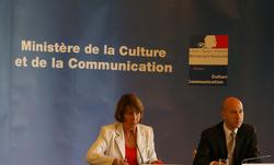 Madame la ministre de la Culture et de la Communication