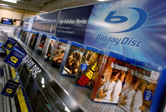 HD DVD