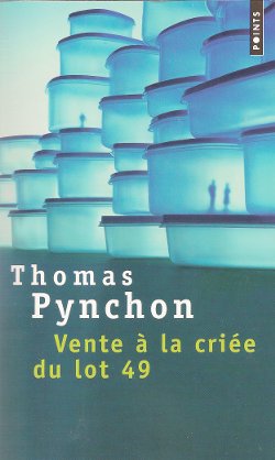 Vente à la criée du lot 49 - Thomas Pynchon