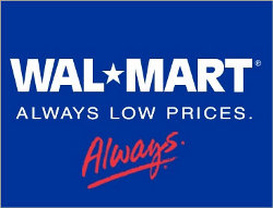 wall-mart logo