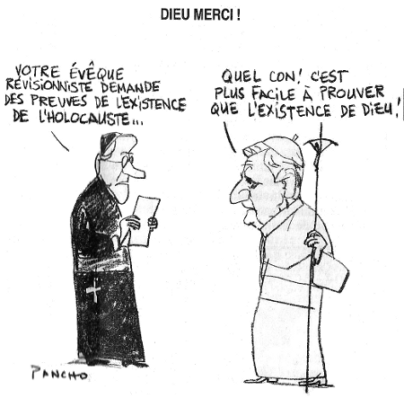 dieu merci !