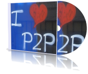 I love p2p