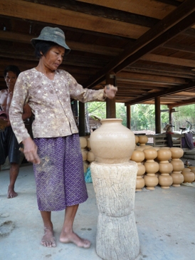 tourner autour du pot