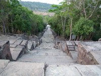 escalier monumental