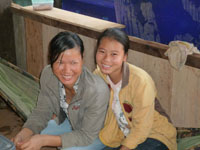 de jolis sourires