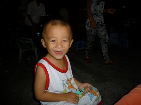 mon pote de Ben Tre !