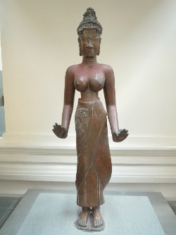 jolie déesse