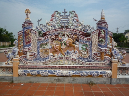temple bouddhiste
