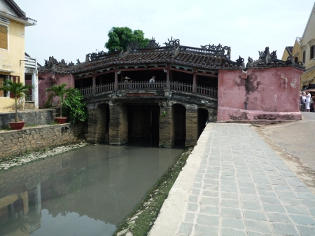 pont japonnais