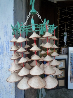 chapeaux