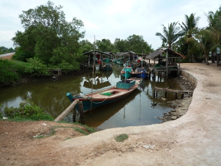village de pêcheurs