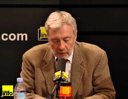 Paul Jorion à France Info