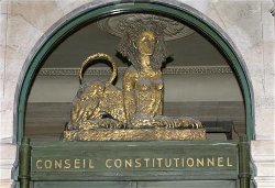 Conseil Constitutionnel