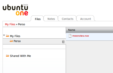 ubuntu one