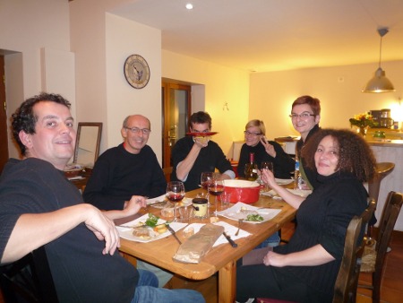 la table des grands