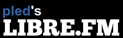 mon compte sur libre.fm