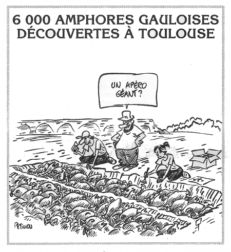 apéro géant ?