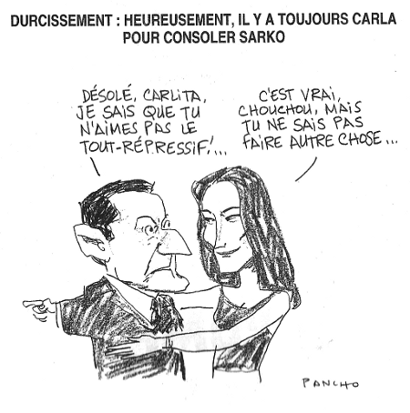 le tout-répressif