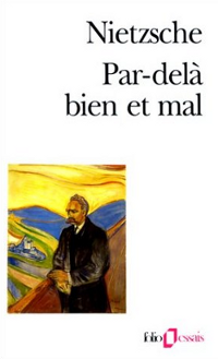 Par-delà bien et mal - Friedrich Nietzsche
