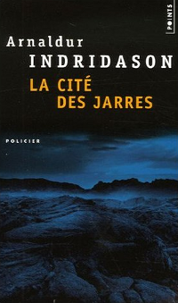 La cité des jarres - Arnaldur Indridason