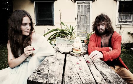 Angus et Julia