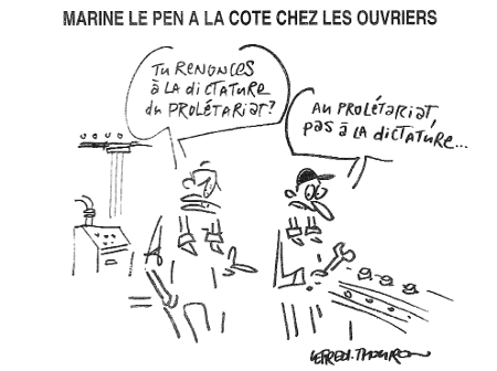 La dictature du prolétariat