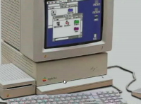 les premiers apple