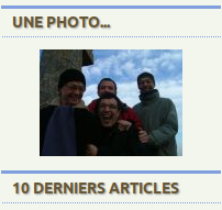 nouvelle présentation des titres