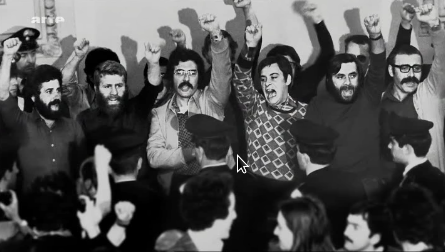 le procès-guerilla