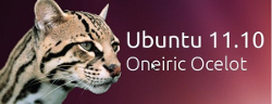 Oneiric Ocelot - Ubuntu 11.10