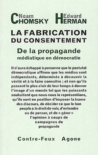 La fabrication du consentement - Noam Chomsky & Edward Herman