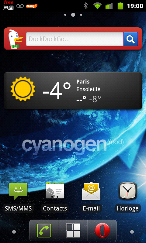 Home page 