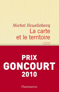 La carte et le territoire - Michel Houellebecq