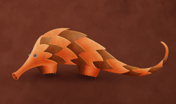 precise pangolin