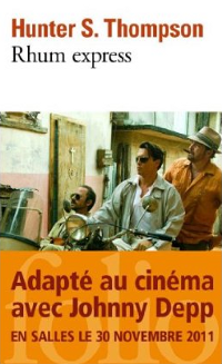 Rhum express - Hunter S. Thompson